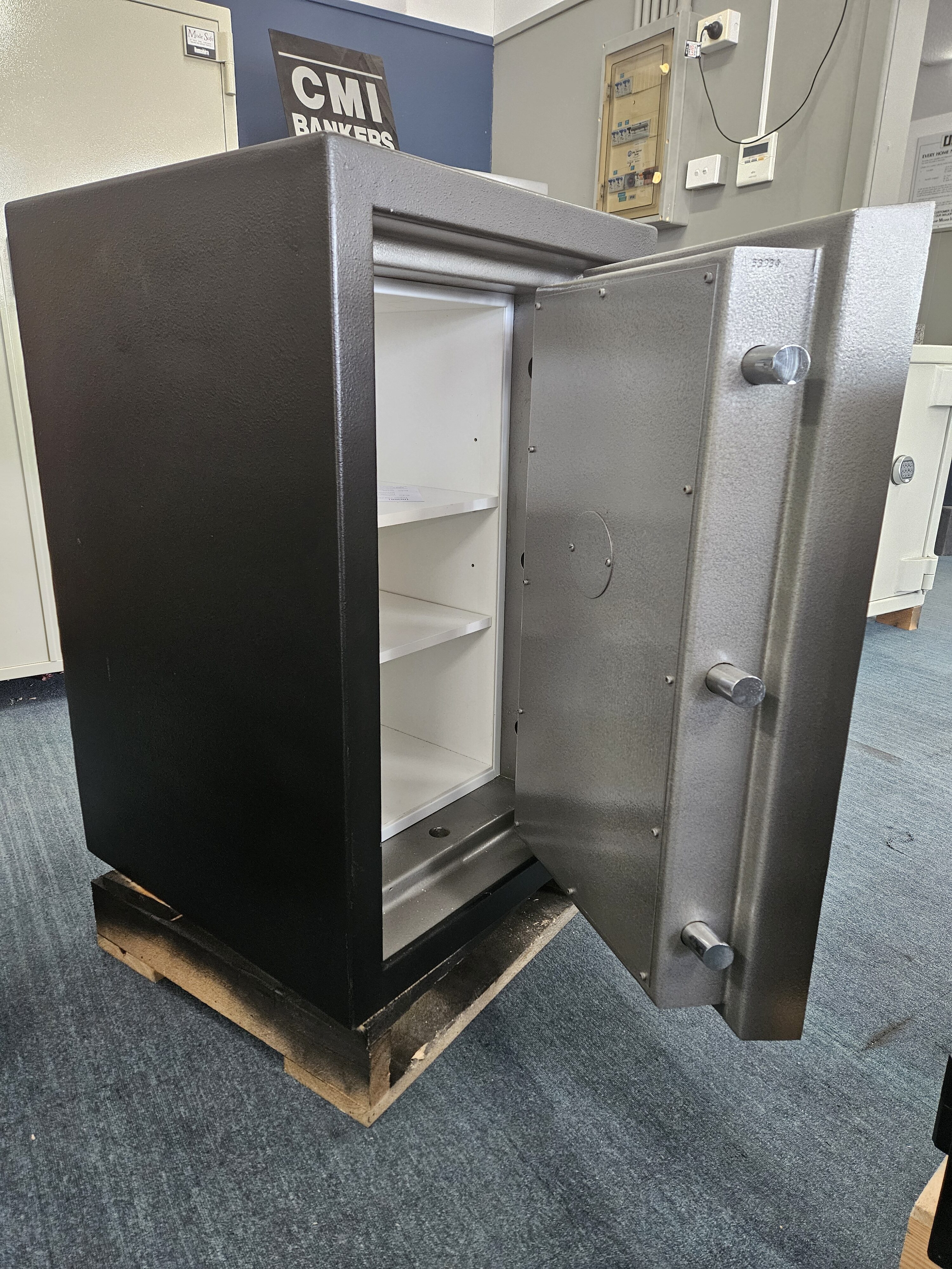 Australian Safe Company Safe