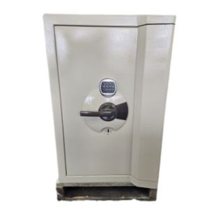 Chubb Europa Grade III Size 3 Safe
