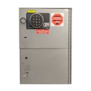 Refurbished CMI Custom 2 Section Safe