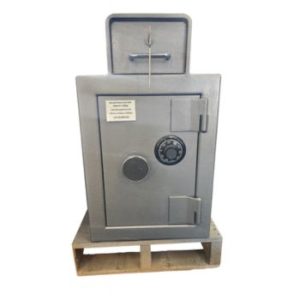 Refurbished Lord Cash Management Drawer Deposit Safe