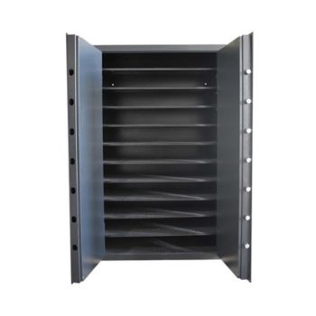 Stronghold DS8 Double Door Rifle Safe