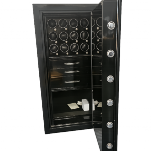 Stronghold Watch Winder WWS2 Safe