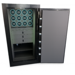 Stronghold Watch Winder WWHD4 Safe