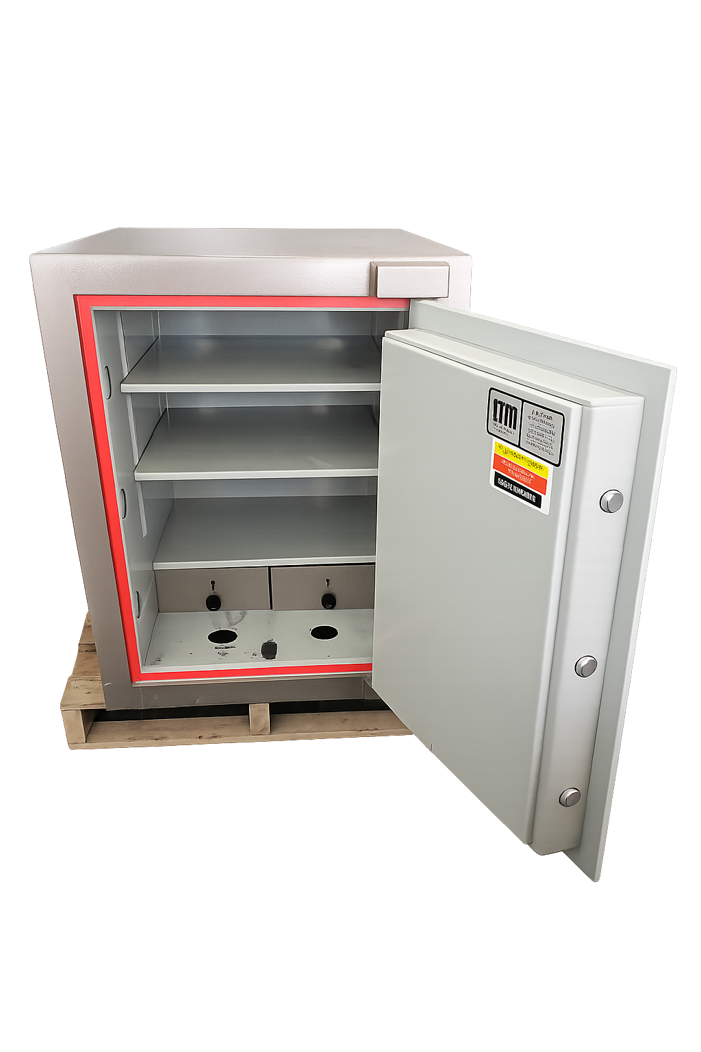 CMI Security S2 Safe