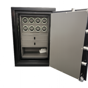 Stronghold WLS3 Watch Winder Safe