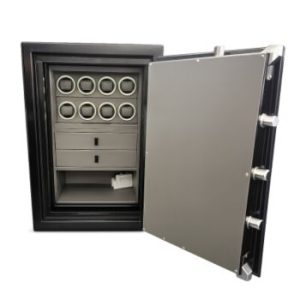 Stronghold WLS3 Watch Winder Safe