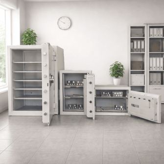 Office & Commercial Safes