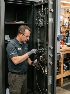 Annual Safe Servicing & Preventative Maintenance Annual Safe Servicing & Preventative Maintenance