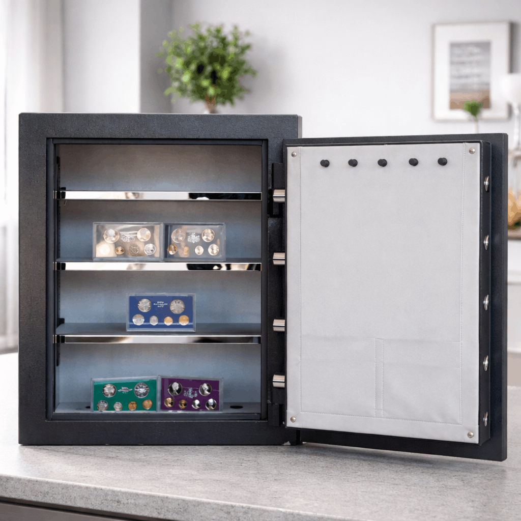 Home & Jewellery Safes