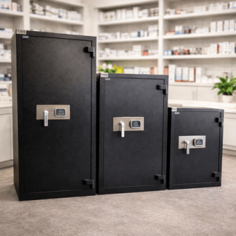 Drug & Pharmacy Safes