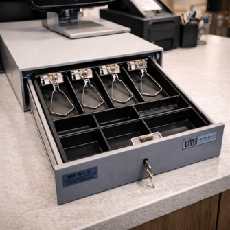 Till Drawers & Key Cabinets