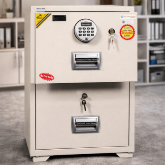 Data & Fire Resisting Safes