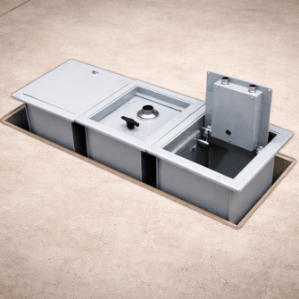 Infloor Safes