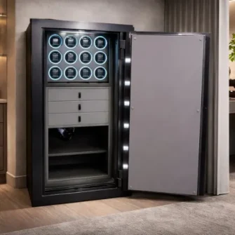Custom Watch Winder Safe HD4