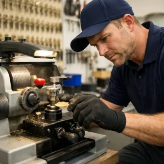 Cutting Safe Keys