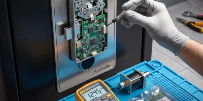 Electronic Keypad & Digital Lock Repair Electronic Keypad & Digital Lock Repair