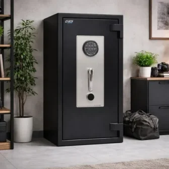 Gold & Silver Bullion TDR Safes