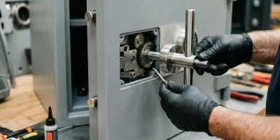 Handle & Spindle Repair Handle & Spindle Repair