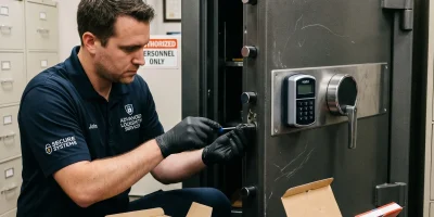 High-Security Lock Upgrades for Commercial Safes