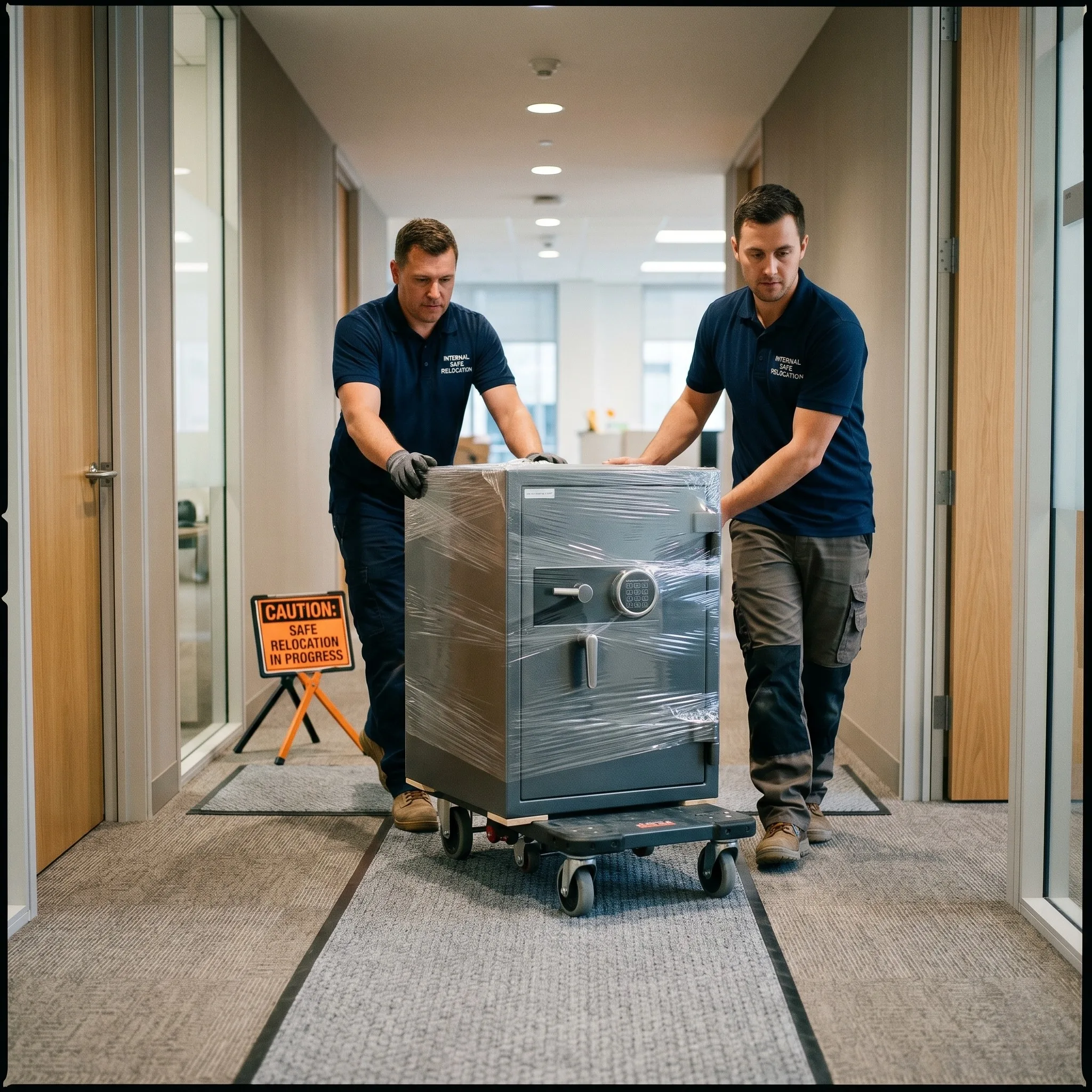 Internal Safe Relocation Internal Safe Relocation