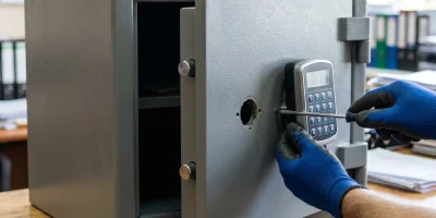 Key Lock to Digital or Electronic Lock