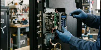 Lock Mechanism Repair & Replacement Lock Mechanism Repair & Replacement