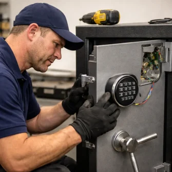 Safe Lock Upgrades