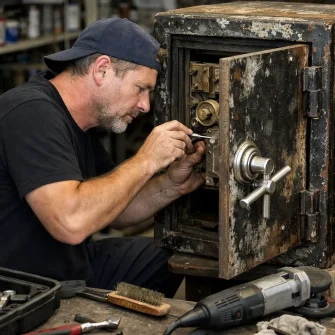 Safe Restoration Service