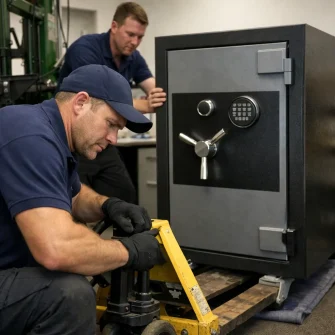 Safes Installations & Relocations