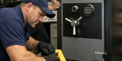 Safes Installations & Relocations Safes Installations & Relocations