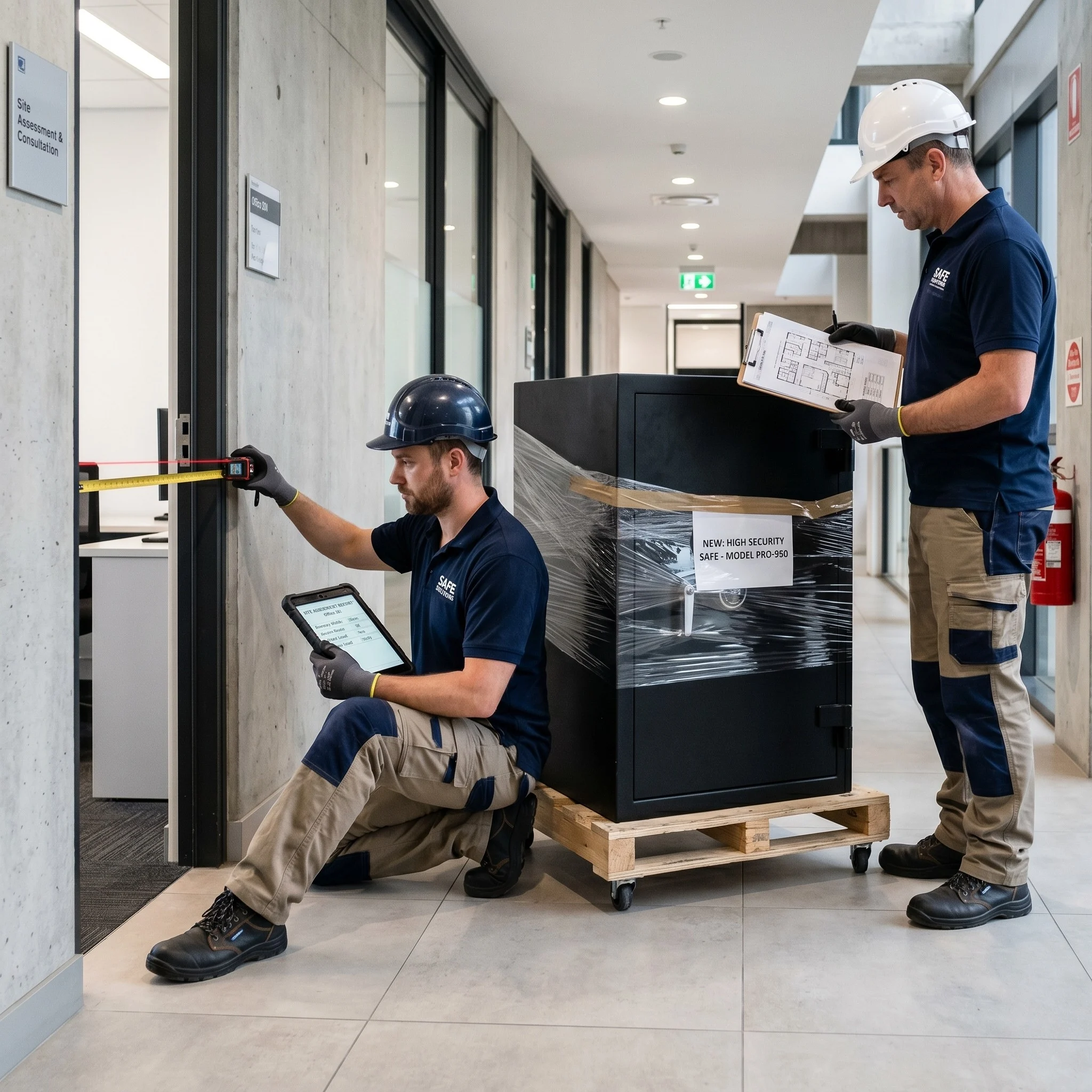 Site Assessment & Consultation Site Assessment & Consultation