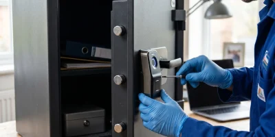 Upgrade to Biometric (Fingerprint) Lock