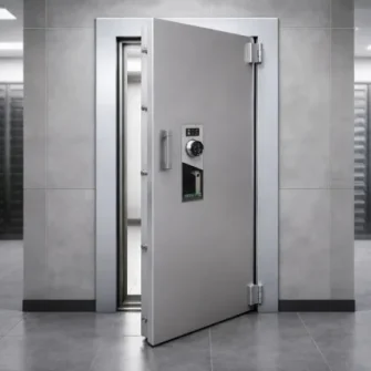 Vault Door & Banker Safes
