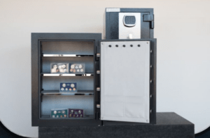 Home & Jewellery Safe