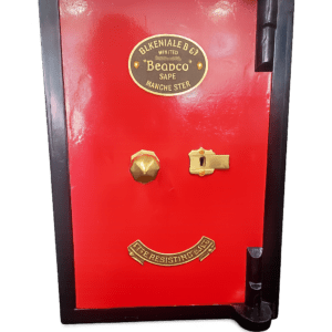 Antique Bean Co Safe