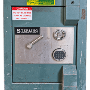 Sterling Heavy Duty TDR Safe with Internal Deposit