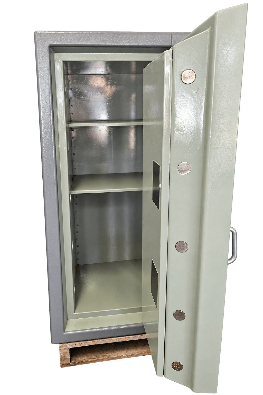 Chubb Banker 5ft Safe